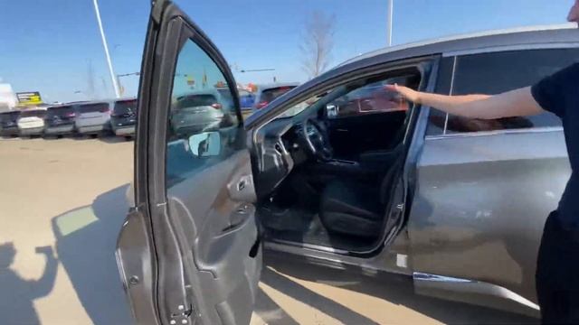 Nissan Murano смотреть онлайн