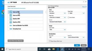 Scan from the Document Feeder on an HP Printer in Windows with HP Scan | HP Printers | HP Support