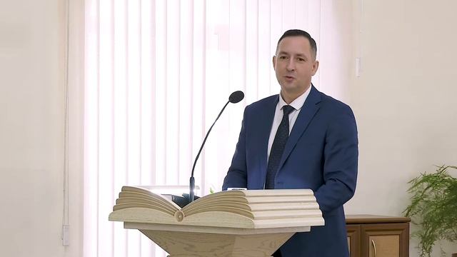 Что такое Божье благословение (Ильин В.А.)
