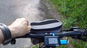Eltreco XT 850 NEW мелочи с Алихи)