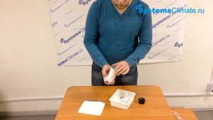 Обзор сифона для кондиционера