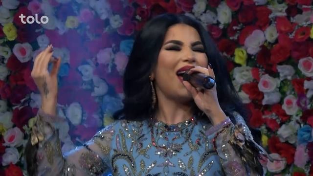 اجرای زیبای "ساعت برند" از آریانا سعید / Aryana Sayeed - Saat-e Brand