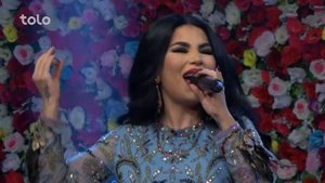 اجرای زیبای "ساعت برند" از آریانا سعید / Aryana Sayeed - Saat-e Brand