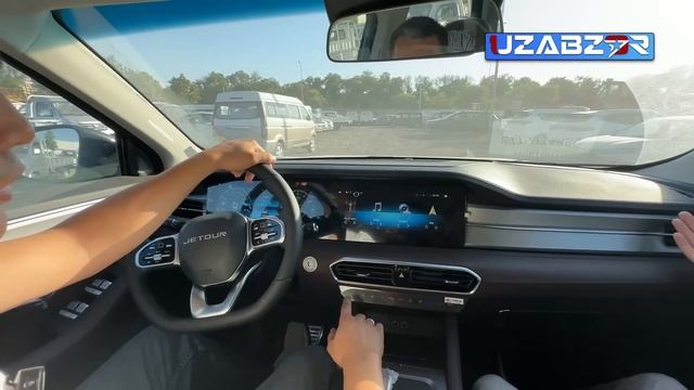 Jetour X90 Plus 1.6T 197otKuchi $36.500 +998 90 329-28-28 смотреть онлайн