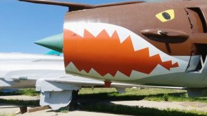 Заброшенные самолёты, Калужская область, Военфильм