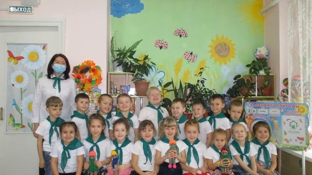 Олимпиада Эколят - молодых защитников природы смотреть онлайн