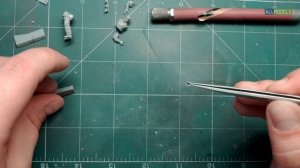 Zvezda Су-2 1/48 part 2 пошаговая сборка step by step video build