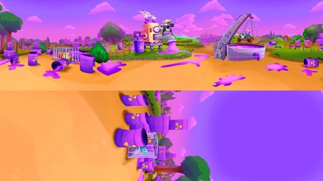 Farm Heroes Saga Official - Rancid's Revenge - 360 Trailer смотреть онлайн