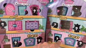 UNBOXING DISNEY DOORABLES SERIES 8 With Codes (Normal Speed)