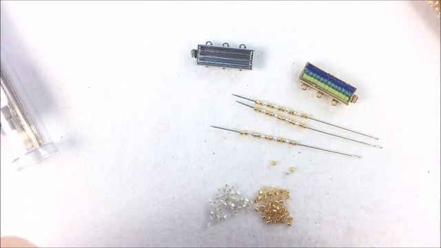 How to Use Delica Clasps смотреть онлайн