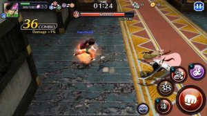 BLEACH Brave Souls (PC) Sado Gameplay