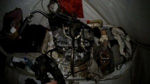 Топливный насос на Лифане 27лс отказал в -54 градуса мороза