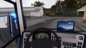 Симулятор автобуса по городу Серпухов | Bus Driver Simulator 2019