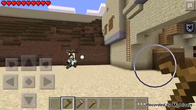 Сервер Cs:Go в Майнкрафт ПЕ смотреть онлайн