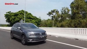 VW Tiguan AllSpace | First Drive | GridOto