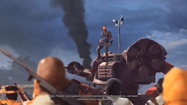 1000 Games  Just Cause 3 DLC: Mech Land Assault