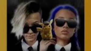 Песня пикачу.