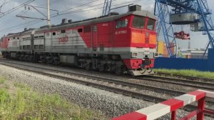 Тепловоз 2ТЭ10М