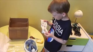 Маска для плавания снорклинга Easybreath. Ниндзя маска для плавания.