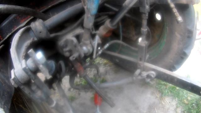 усиленная навеска на 3 цилиндра т-40 лтз смотреть онлайн