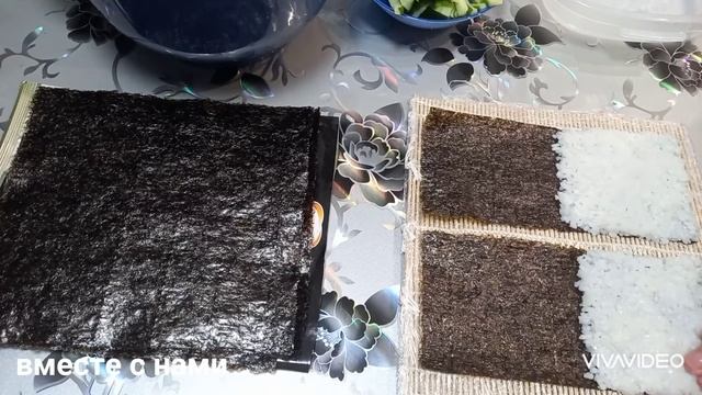 ролл ИНЬ ЯНЬ?ФУТОМАКИ ролл?МАКИ ролл?суши, роллы дома, это просто?ВМЕСТЕ С НАМИ ?УЛАН-УДЭ смотреть онлайн