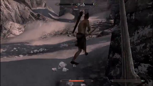 #2 The Elder Scrolls V-Skyrim ► Драконий камень смотреть онлайн