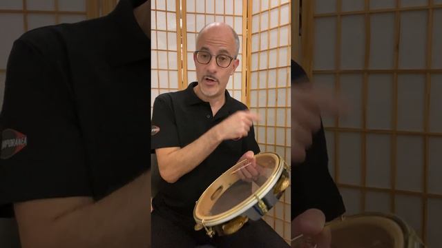 How To Play Repicadas on the Pandeiro! смотреть онлайн