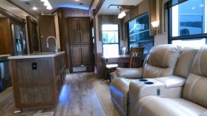 BIG BO VIDEO-----NEW PRICE!!! $49,900  2017 Forest River Cardinal 3850  3 Big Slides,