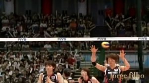 Saori Kimura ( Heroes volleyball Japan)