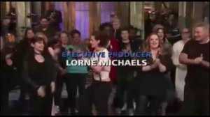 КРИСТЕН СТЮАРТ НА СКЕТЧ-ШОУ SATURDAY NIGHT LIVE.