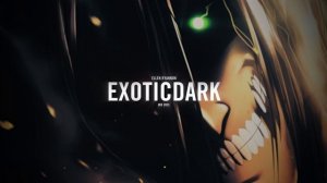 ELLEN - Exotic DARK Mix 2023 (Exotic Trap, Dark, Continuous Mix)