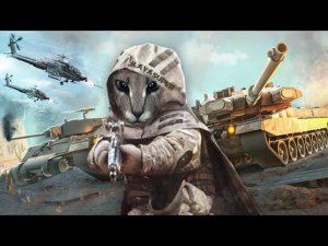 РЕЙДЖУ БАЗЫ НА ТАНКЕ В ROBLOX WAR TYCOON