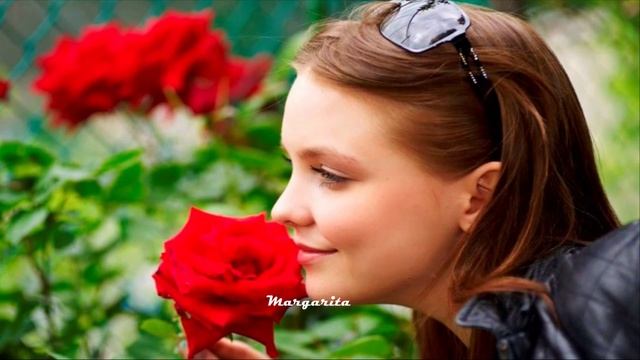 Дарите женщинам цветы Она любила розы