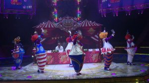 В Сочи прошел закрытый пресс-показ нового циркового шоу