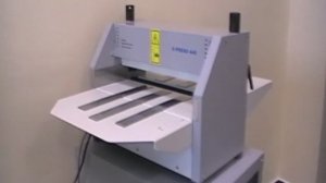 Высекательный пресс Cyklos C-Press 440