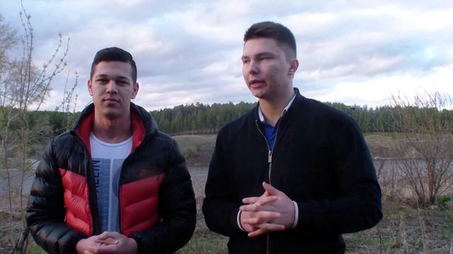 Тренируемся :D Ветер, ветер, ветерок. смотреть онлайн