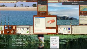 🎗️Русская рыбалка 3.99 :🎗️Ловля китов на Кроноцкий заливе....