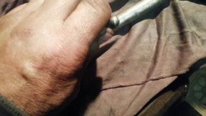 ##Т 40М. Серия 50. ""И все- таки СТУК в ДВИГАТЕЛЕ найден!!!!""