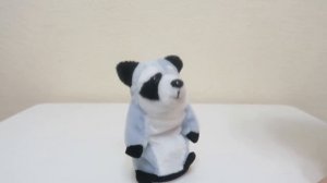 Игрушка Енот повторюшка-болтушка из Фикс Прайс _ Игрушки из Fix Price.mp4