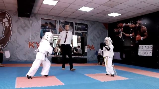 Открытый Клубный турнир по кудо № 6 смотреть онлайн