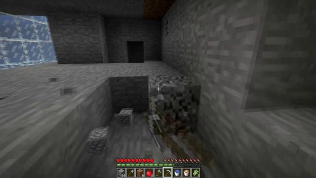 Прохождение карт в Майнкрафт Minecraft map - World In Spheres Лучше СкайБлока