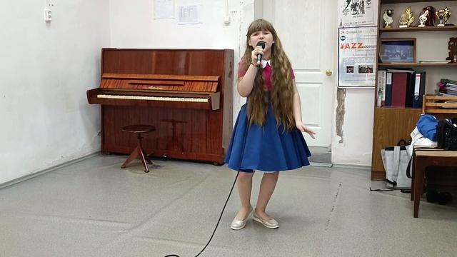 "Как бы мне влюбиться" Тихонова Мария 10 лет смотреть онлайн