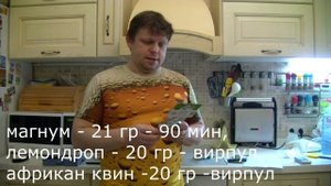 Варим молочный стаут в американском стиле