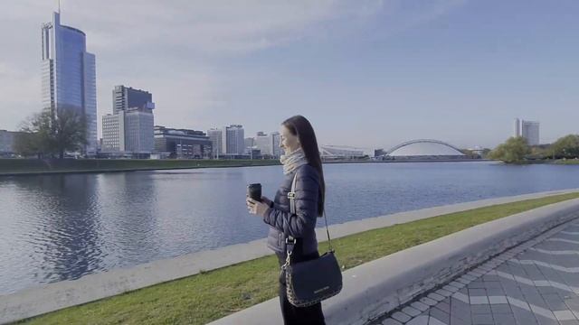 River Flows in You, cimbalom - Valentina Marchinskaya, Minsk, Красивый город Минск смотреть онлайн