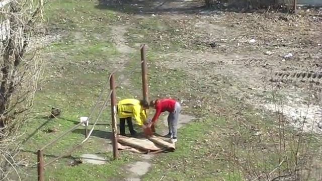 Как выбить ковер ? смотреть онлайн