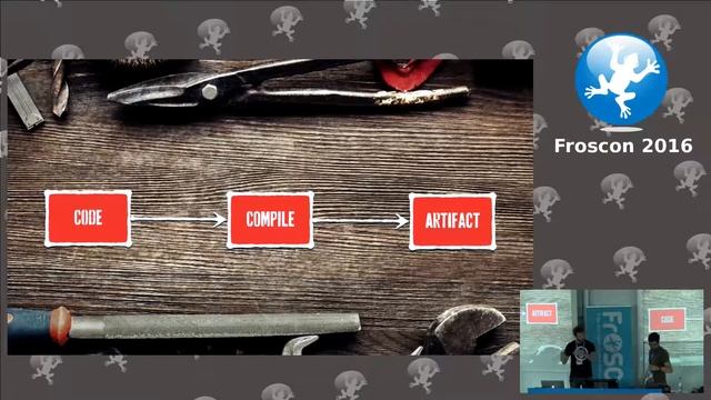 Dirk , Bascht: How to build your own cloud while staying in business смотреть онлайн