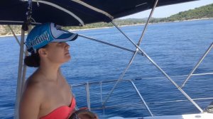 Yachting in Croatia 2015