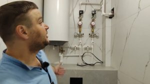 Душевой поддон из плитки своими руками!