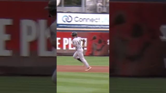 Jackson Holliday's second Triple-A home run!