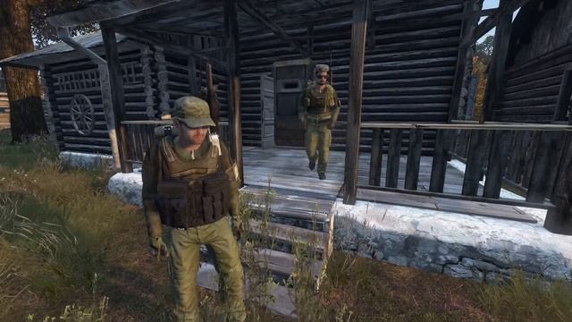 S.T.A.L.K.E.R | DayZ | Проект Second Wind | Role Play смотреть онлайн